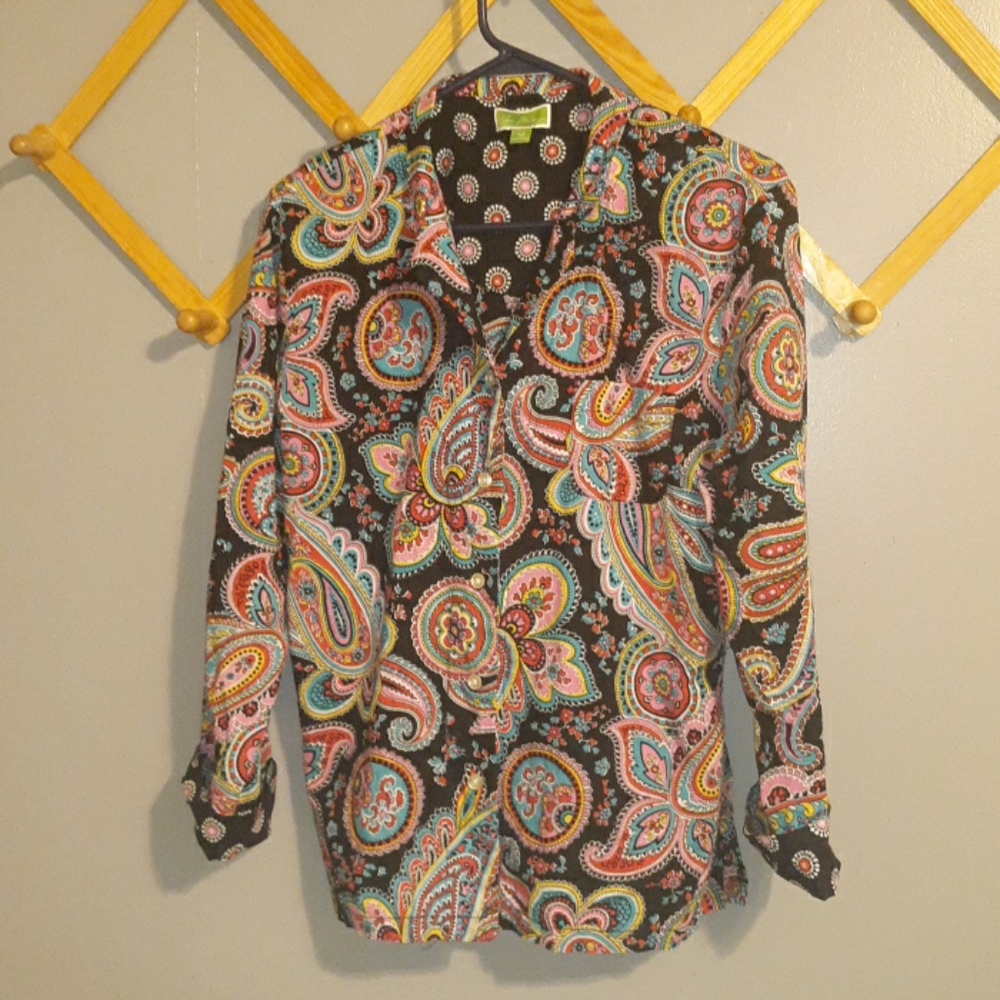 Vera Bradley Top M